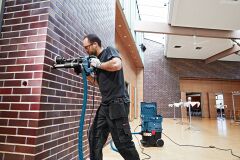 BOSCH GDE 16 Plus Kırıcı Deliciler İçin Toz Emme Adaptörü