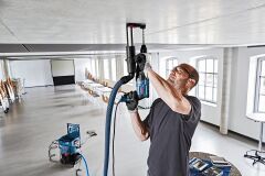 BOSCH GDE 16 Plus Kırıcı Deliciler İçin Toz Emme Adaptörü