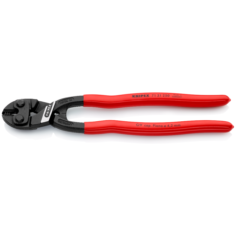 KNIPEX Kompakt Mafsallı Keski 250 mm (7131250)