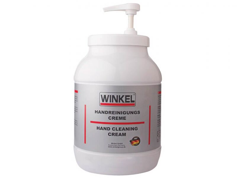 WINKEL Portakallı Endüstriyel El Temizleme Kremi 3 lt (140598)