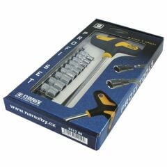 NAREX 851200 T Saplı Lokma Takımı 1/4''