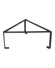 NURGAZ NG KUI Katlanır Üçgen Kamp Izgarası