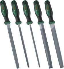 BOSCH 5 Parça Eğe Seti