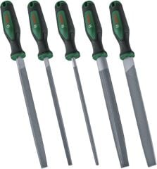 BOSCH 5 Parça Eğe Seti