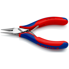 KNIPEX Elektronikçi Kargaburun 115 mm (3522115)