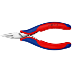 KNIPEX Elektronikçi Kargaburun 115 mm (3522115)