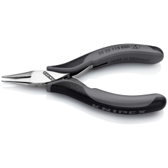 KNIPEX Elektronikçi Kargaburun 115 mm (3522115ESD)