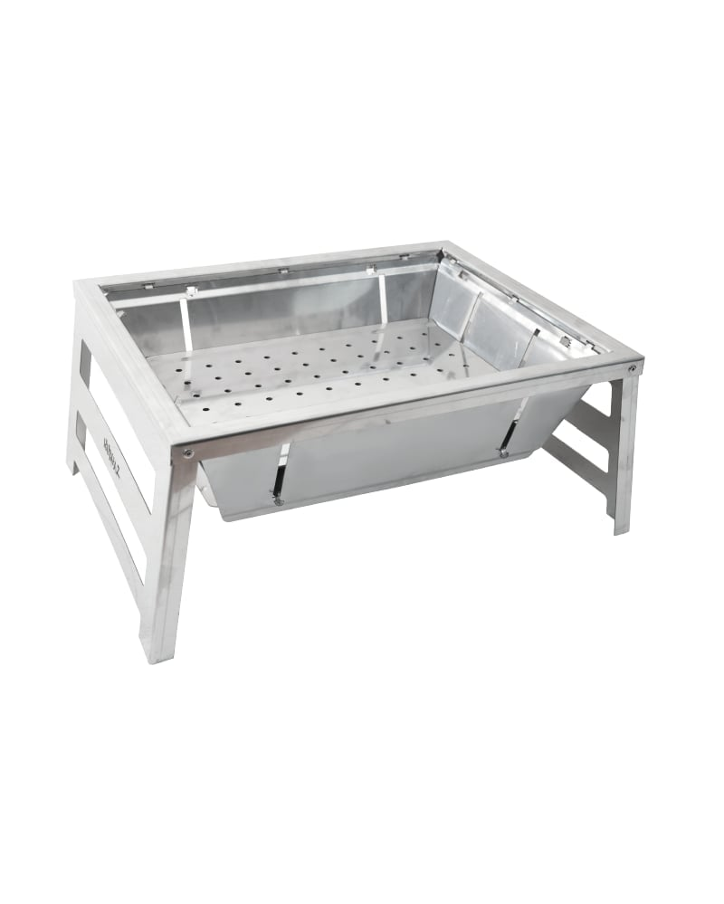 NURGAZ Katlanır Mangal