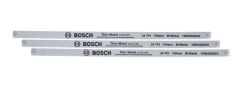 BOSCH 150 mm Küçük Testere Yedeği 3'lü (1600A032UL)