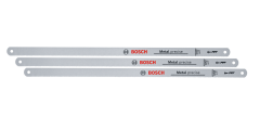 BOSCH 300 mm 24 TPI Demir Testere Yedeği 3'lü (1600A032UM)