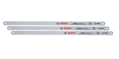 BOSCH 300 mm 24 TPI Demir Testere Yedeği 3'lü (1600A032UM)