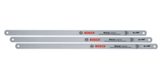 BOSCH 300 mm 32 TPI Demir Testere Yedeği 3'lü (1600A032UN)