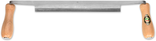 KIRSCHEN Two Cherries Düz Tomruk Yontma Bıçağı 250 mm