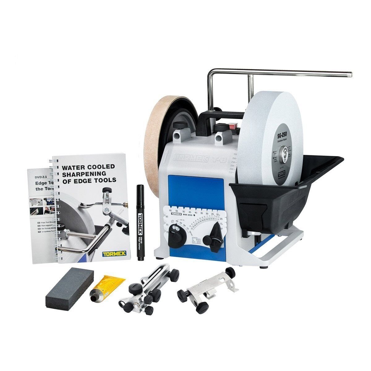 TORMEK T-8 Bileme Makinası