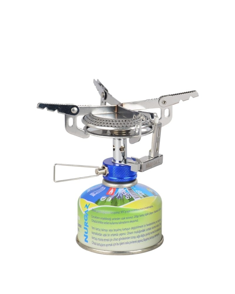 NURGAZ NG 077 Toros Mikro Kamp Ocağı