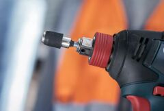 BOSCH PRO Impact Kilitli Bits Uzatma Adaptör 60 mm (Torklu Vidalama Makinaları için)