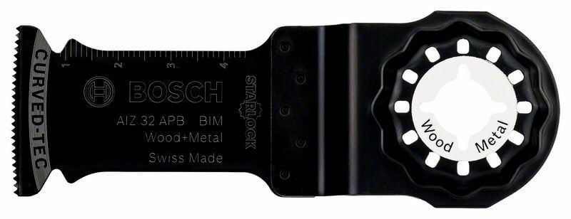 BOSCH PRO AIZ 32 APIB Ahşap - Metal Kesim Raspa Bıçağı Multi Material