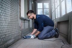 BOSCH PRO AIZ 32 APIB Ahşap - Metal Kesim Raspa Bıçağı Multi Material