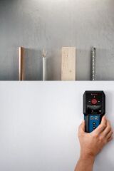 BOSCH GMS 120-27 Duvar Tarama Cihazı Multi Dedektör