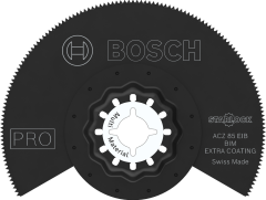 BOSCH PRO ACZ 85 EIB Ahşap - Metal İçin Raspa Bıçağı