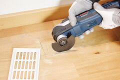 BOSCH PRO ACZ 85 EIB Ahşap - Metal İçin Raspa Bıçağı