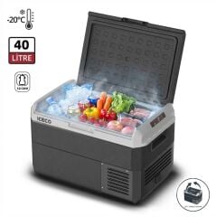 ICECO MCD40D 12/24Volt 40 Litre Kompresörlü Outdoor Oto Buzdolabı