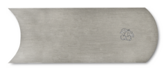 KIRSCHEN Two Cherries Oval Kenarlı Ahşap  Kazıyıcı Sistre 0.8 mm