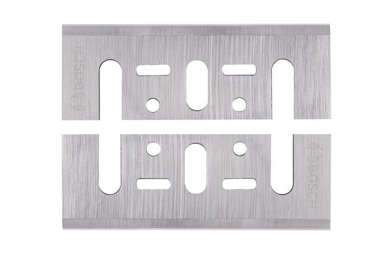 BOSCH HSS Planya Bıçağı Seti 82 mm Geniş Tip (GHO 6500 için)