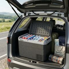 ICECO MCD60D 12/24Volt 60 Litre Kompresörlü Outdoor Oto Buzdolabı