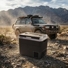 ICECO MCD60D 12/24Volt 60 Litre Kompresörlü Outdoor Oto Buzdolabı