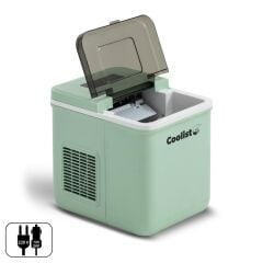 Coolist CLK2BM 12/24Volt/ 220Volt 1.3 Litre Kompresörlü Otomatik Buz Yapma Makinesi