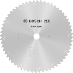 BOSCH PRO Steel 305X2.2x25.4 mm 60 Diş Elmas Uçlu Metal Kesme Testeresi