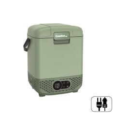 Coolist CLK12G 12/24Volt/ 220Volt 12 Litre Taşınabilir Kompresörlü Oto Buzdolabı