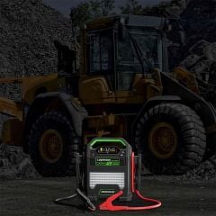 Lokithor J10000HD 12V/24V 10.000Amp LiFePO4 Akıllı Akü Takviye + Powerbank + Led Lamba