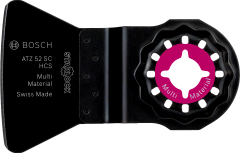 BOSCH ATZ 52 SC HCS Raspa Bıçağı Keskin Ağızlı