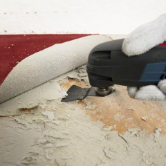 BOSCH ATZ 52 SC HCS Raspa Bıçağı Keskin Ağızlı