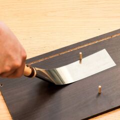 SUIZAN 1600 Kugihiki Flush Cut Japon Testeresi 18 cm