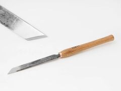 STRYI Eğri Ağız 20 mm Torna Bıçağı - Polisajlanmamış (274521)