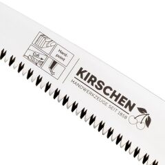 KIRSCHEN Katlanır Bahçe Testeresi 190 mm (8TPI)