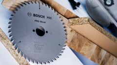 BOSCH PRO Wood 160x20x1,5 mm 24 Diş Ahşap Elmas Daire Testere Bıçağı