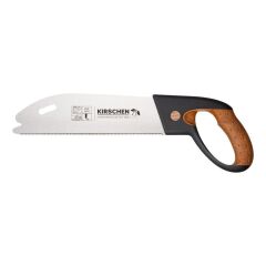 KIRSCHEN Mantar Saplı Temiz Kesim Testere 270 mm (4410270)