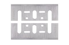 BOSCH HSS Planya Bıçağı Seti 82x3x29 mm GHO 6500 için (2607000193)