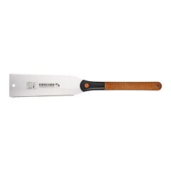 KIRSCHEN Ryoba Mantar Saplı Çift Taraflı Japon Testeresi 240 mm (4420240)