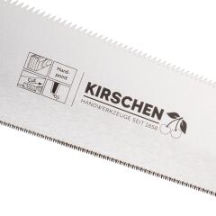 KIRSCHEN Ryoba Mantar Saplı Çift Taraflı Japon Testeresi 240 mm (4420240)