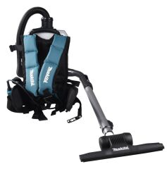 MAKİTA DVC 261Z  Akülü Sırt Tipi Süpürge Makinası (Akü ve Şarj Aleti Hariç)