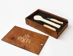 STRYI 502011 Yeni Başlayanlar İçin Kaşık Oyma Seti