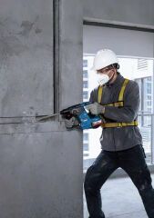 BOSCH GBH 187 LI Akülü Kırıcı Delici 18 Volt (Akü ve Şarj Aleti Hariç)