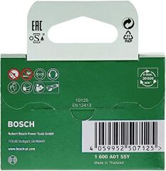 BOSCH EASYCUT&GRIND Metal Kesme Taşı 50x1 mm 3 Parça