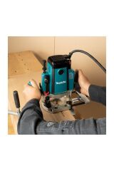 MAKİTA RP1111C Devir Ayarlı Dik Freze 1100 Watt