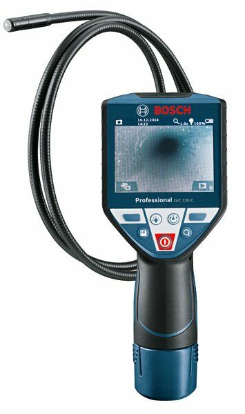 BOSCH GIC 120 C Denetim Kamerası